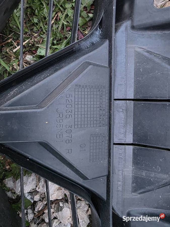 wzmocnienie zderzaka przedniego osobowe świętokrzyskie Końskie