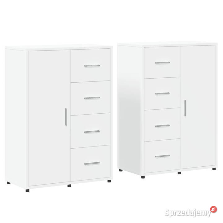 Szafki 2 białe 60x31x84 WM3276588