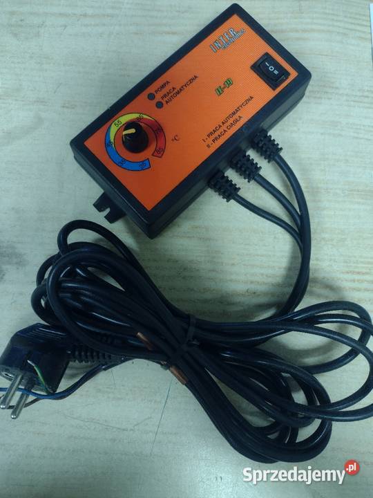 LFP sterownik do pompy IE19 Stargard