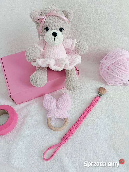 Zestaw handmade dziewczynki