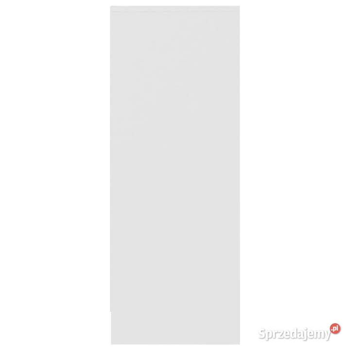 Szafka na buty biała 315x35x90 materiał mazowieckie Warszawa
