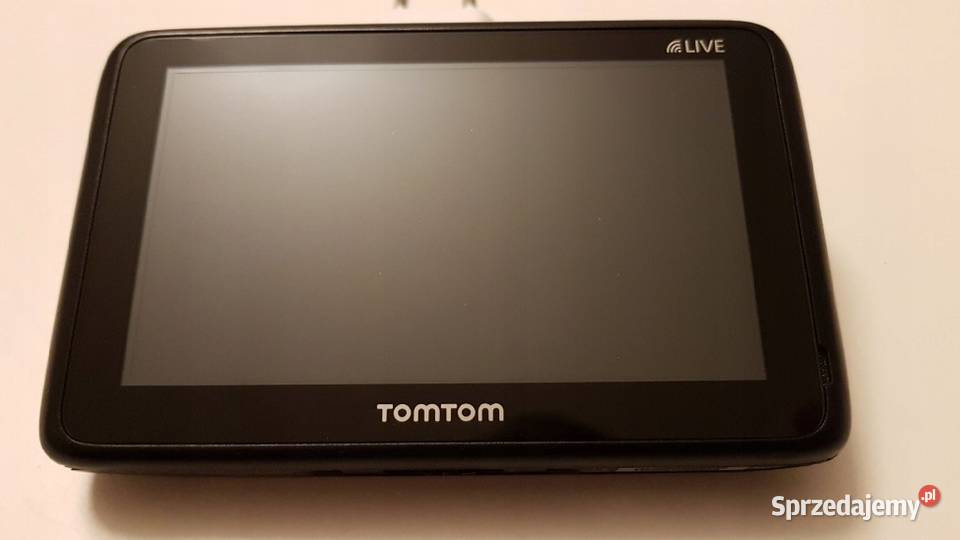 Tomtom live nawigacja