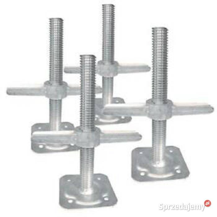 stopa ocynk do rusztowania rusztowanie stopa 60 warmińsko-mazurskie Olsztyn