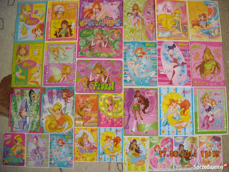 Karteczki 231 3segregatory Jasło