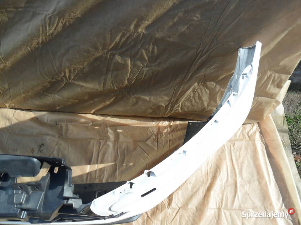 ZDERZAK PRZÓD PRZEDNI ORYGINAŁ 6400H717ZZ Nowy Tomyśl sprzedam