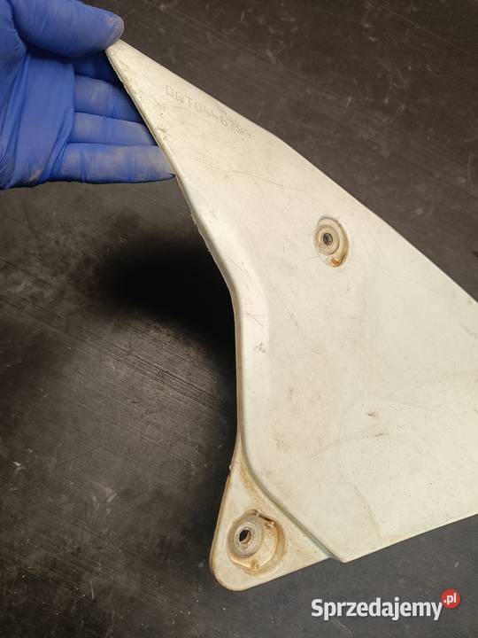 Plastik owiewka pokrywa airbox filtr części Motoryzacja