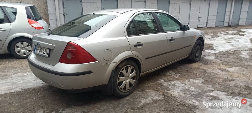 Ford mondeo 18 lpg mazowieckie Radom