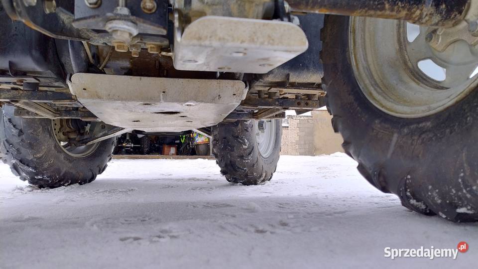 Kymco Mxu 4x4 500cc hom L7E TGB Goes Kayo Quady Nowy Dwór