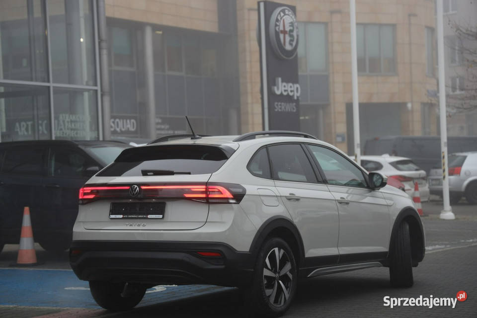 Volkswagen Taigo 10 TSI Life DSG bezwypadkowy Volkswagen śląskie Tychy