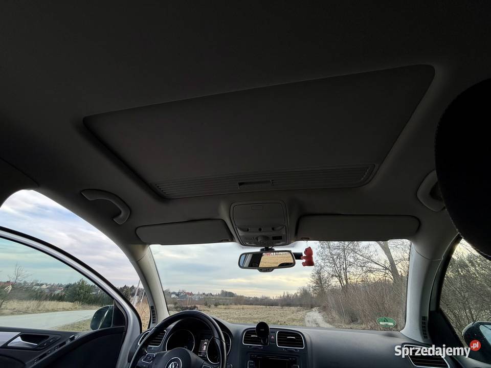 Volkswagen Golf VI 20 TDI świętokrzyskie Busko-Zdrój
