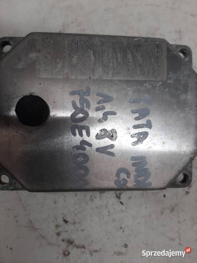 IAW5SFTA TATA INDICA VISTA 14B Sterownik Silnika osobowe Ksawerów