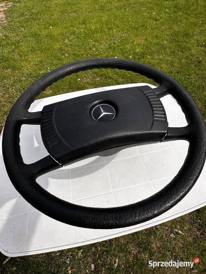 Mercedes 116 S kierowca pomorskie Gdańsk