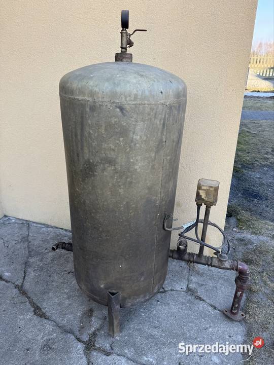 Zbiornik hydrofor Gidle sprzedam