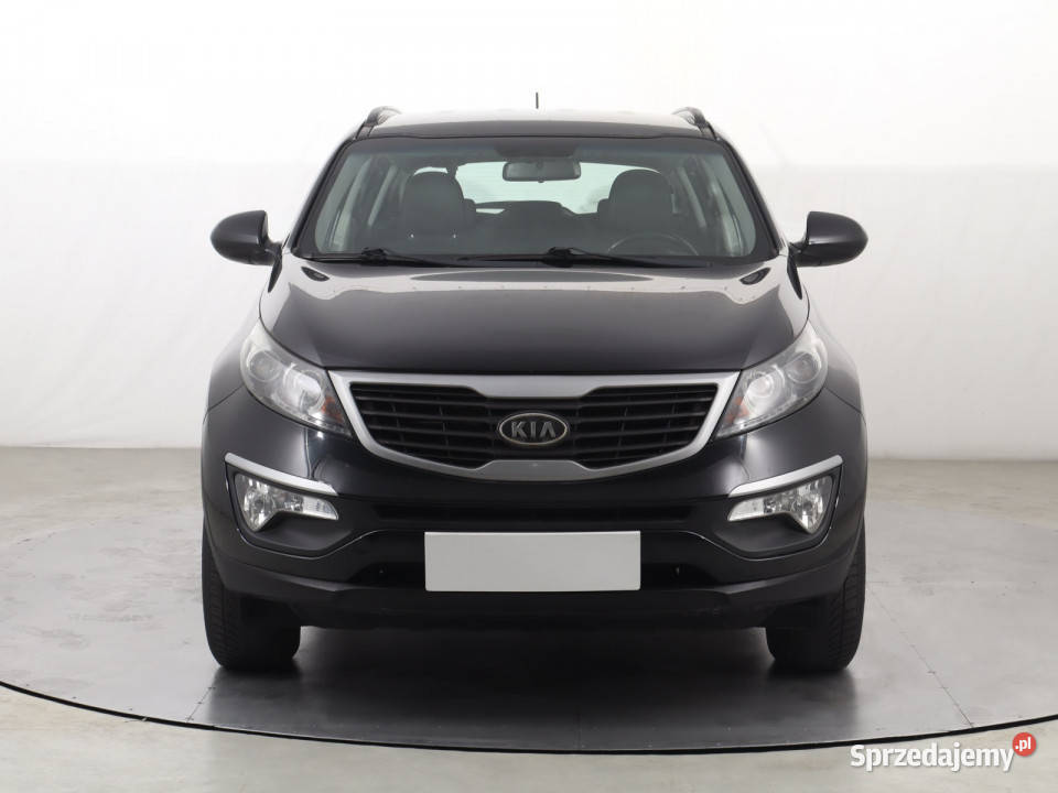 Kia Sportage 16 GDI ESP śląskie Katowice