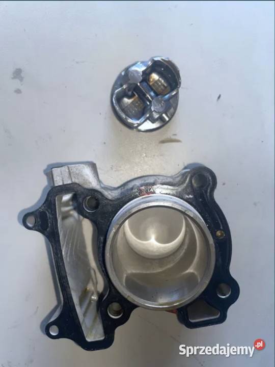 Cylinder tłok Kymco XTown 125 2018 Ostrów Wielkopolski sprzedam