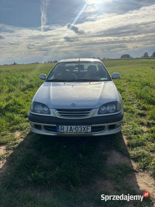 Toyota Avensis 20d 1998r Avensis