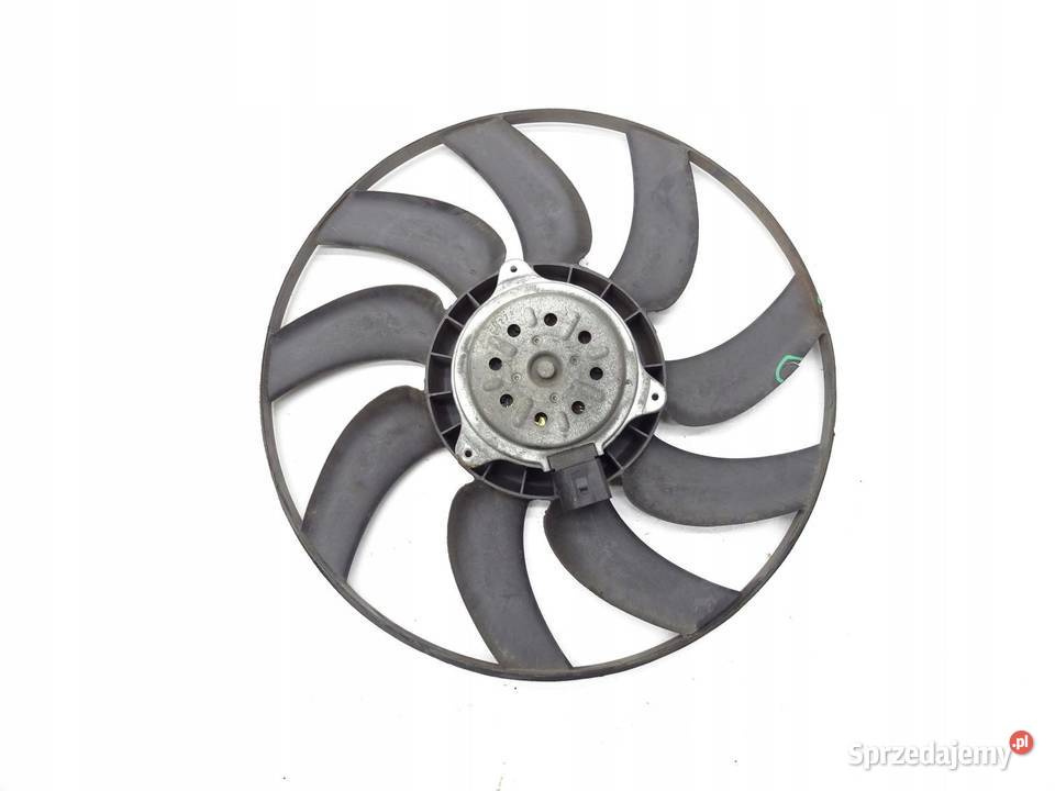WENTYLATOR CHŁODNICY AUDI A4 B8 A5 8T Q3 8U 20