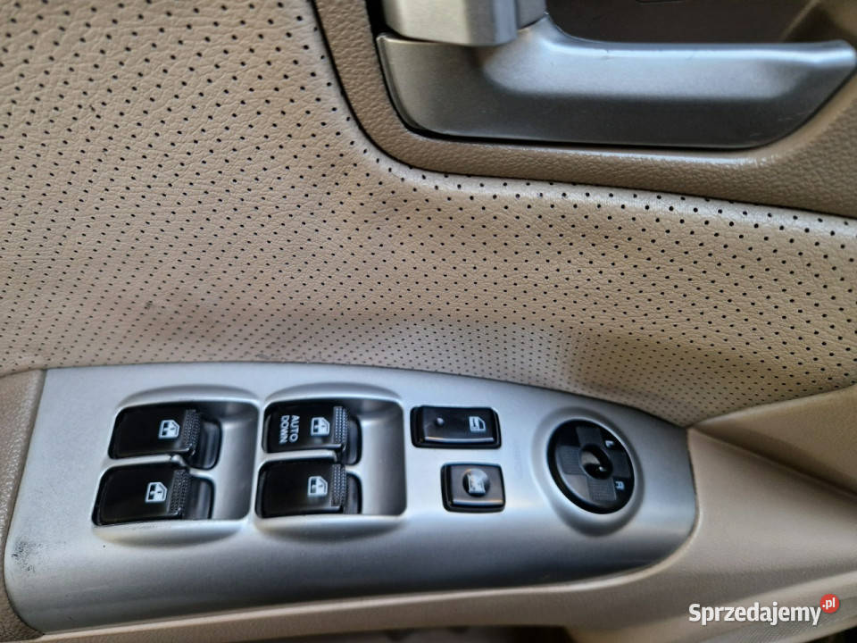 Kia Sportage OPIS 4X4 W podanej roczna gwarancja czujnik deszczu Sportage Motoryzacja Mysłowice