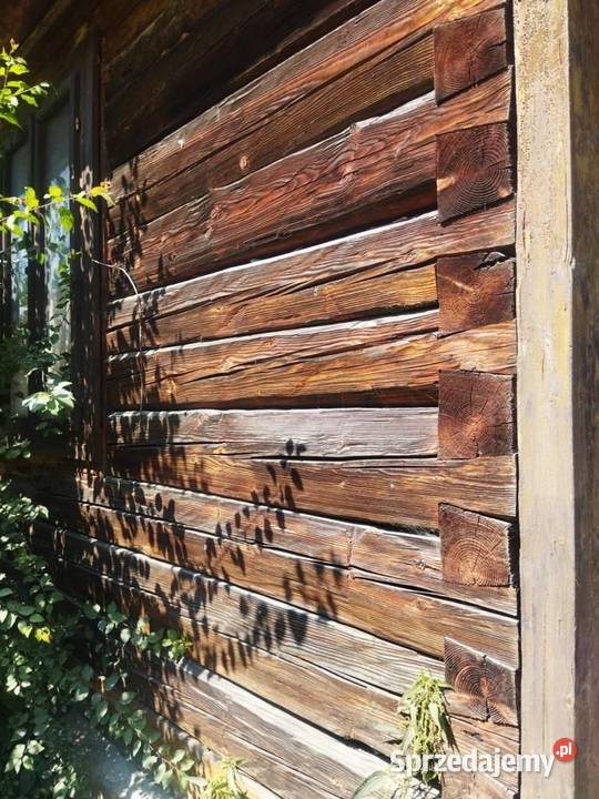 Stare deski drewno z rozbiórki z odzysku stodoły Kielce