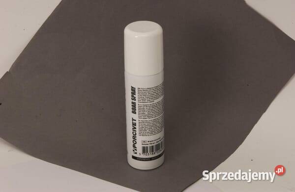 Spray do wykrywania rui u loch Zapach knura 80 Pozostałe Kamionna