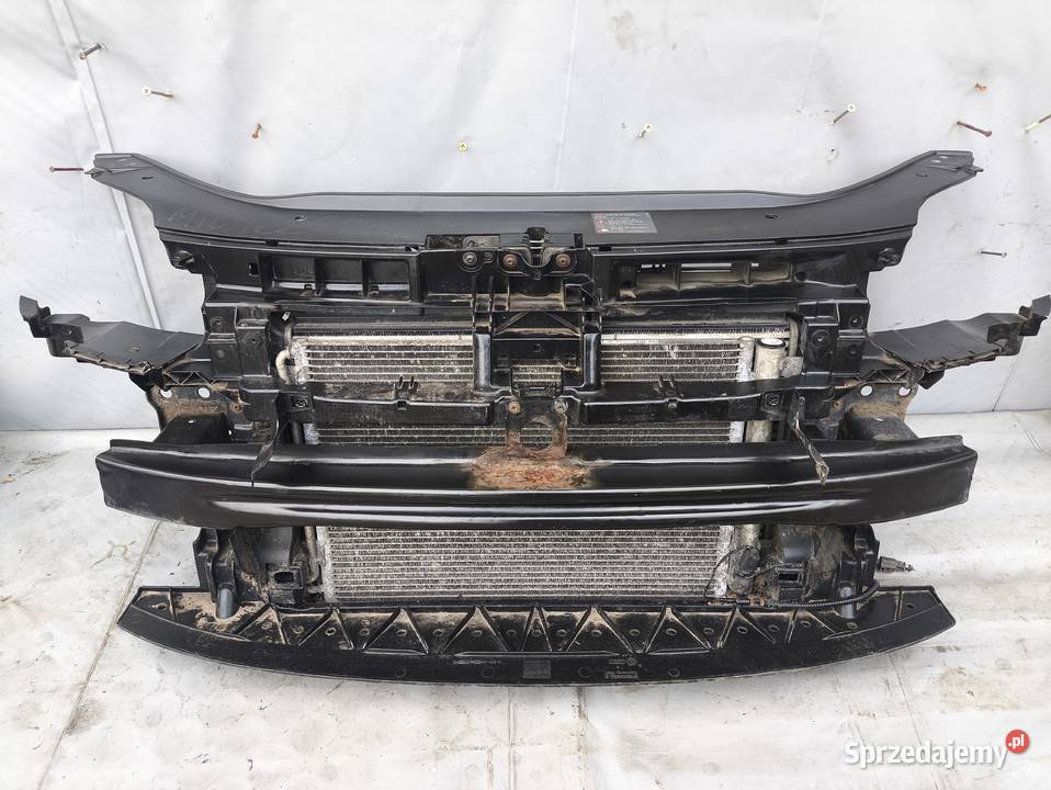 PAS PRZEDNI CHŁODNICE VW GOLF V 5 PLUS Części samochodowe Radom