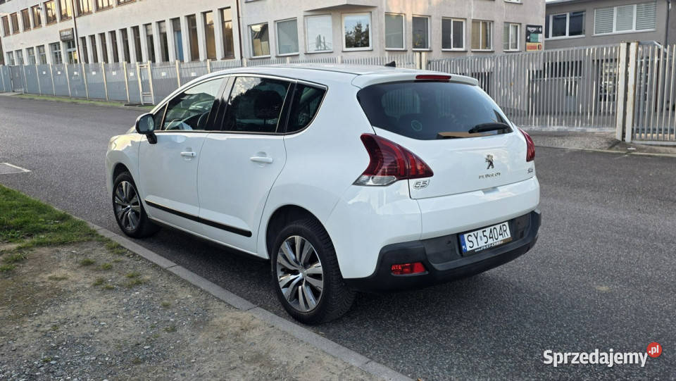 Peugeot 3008 Peugeot 3008 na raty wynajem pełny VAT małopolskie Kraków sprzedam