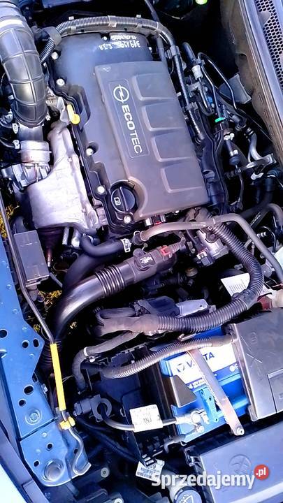 Opel astra j 14 turbo Sports tourer immobilizer Makowlany