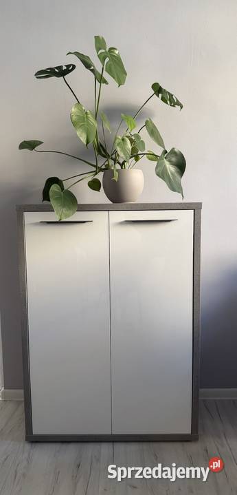 regał szafka niska 2 81.6cm Kielce