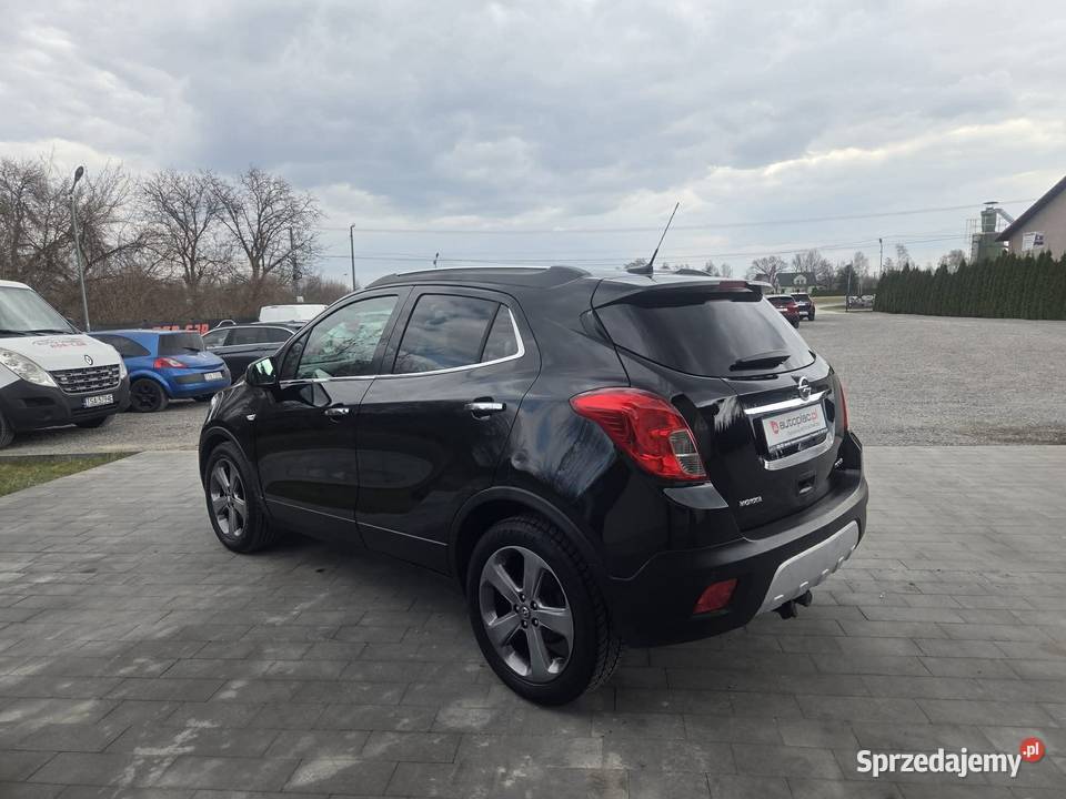 Opel Mokka 14 Sandomierz