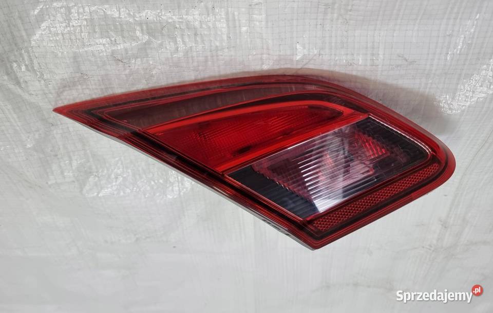 LAMPA LEWA TYŁ TYLNA 39012623 OPEL CORSA E kujawsko-pomorskie sprzedam