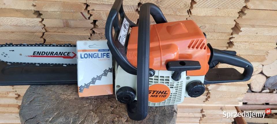 Piła spalinowa Stihl MS 170