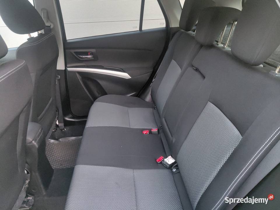 SUZUKI SX4 SCROSS 4 x4 2014R 15983 DDiS 120 dolnośląskie Jelenia Góra
