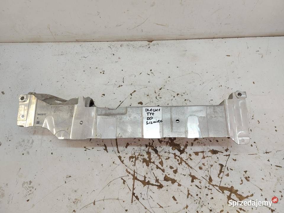 BMW iX1 X1 U11 Wspornik mocowanie belka silnika
