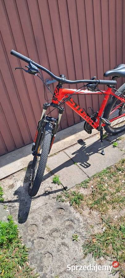 Rower STORM 17 Górskie, MTB Gorzów Wielkopolski