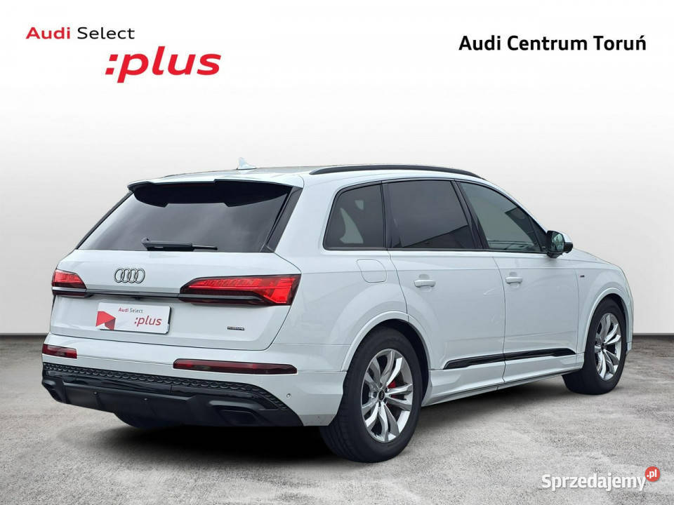 Audi Q7 7 osS Toruń sprzedam