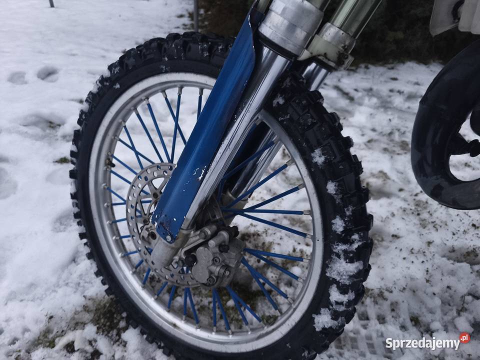 Yamaha YZ 125 CR KX SX RM Bralin