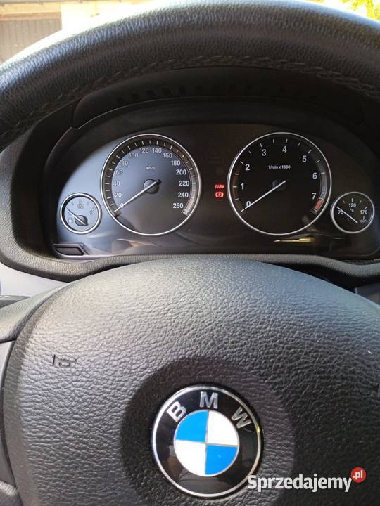BMW X3 30 BENZYNA 258 świętokrzyskie