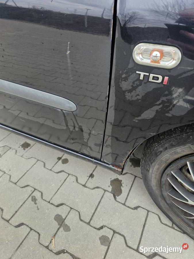 Seat Ibiza 6L 2008 manualna Kraków