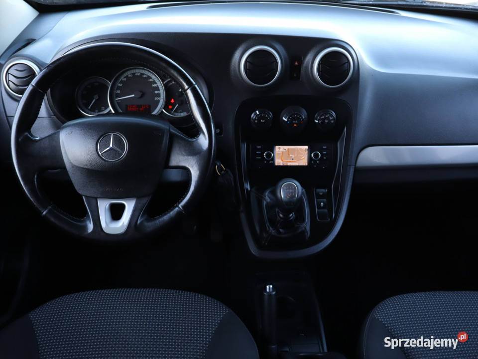 Mercedes Citan 111 CDI przyciemniane szyby dolnośląskie