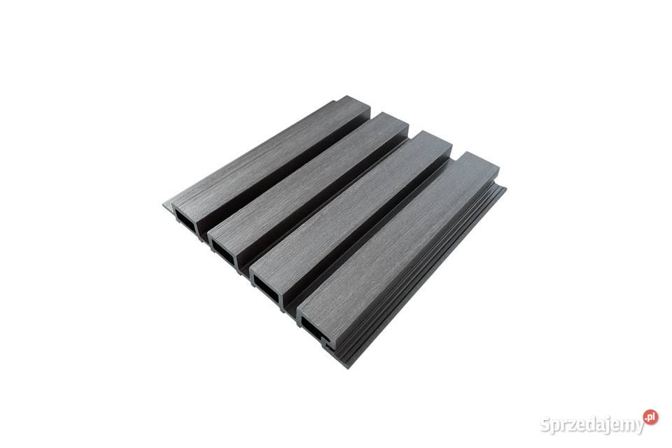 LAMELE ELEWACYJNE SEQO COEXTRUSION MODEL