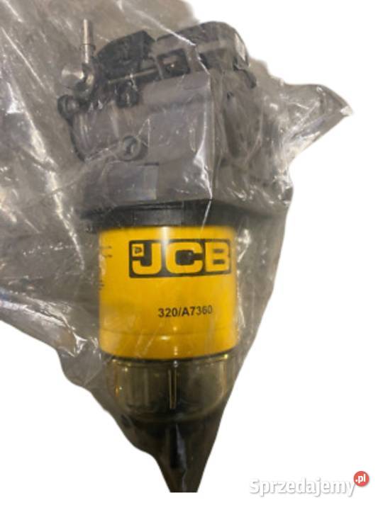 JCB 320A7361 pompka paliwa do JCB 3CX 4CX 5CX JS