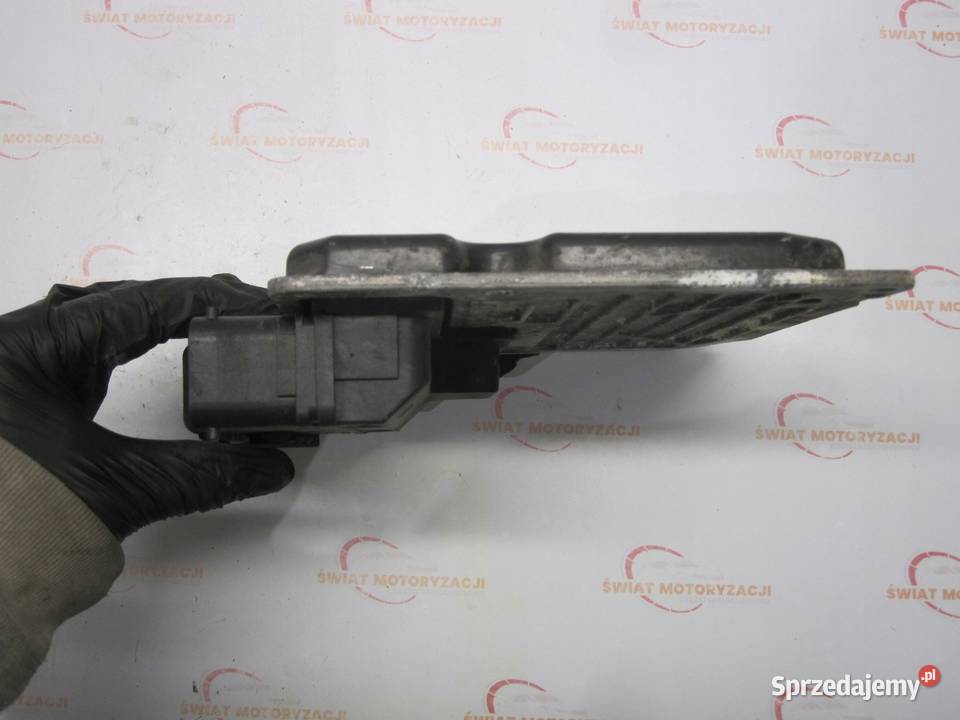 MERCEDES BENZ komputer sterownik silnika Kielce