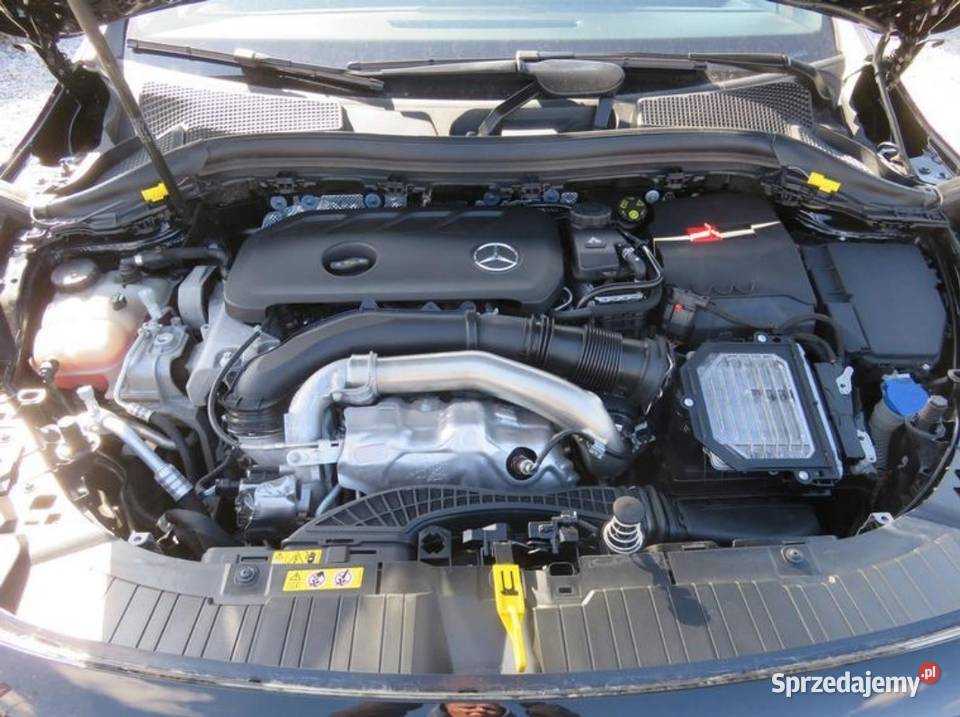 MERCEDESBENZ GLA 220 1991 ccm 190 śląskie Katowice