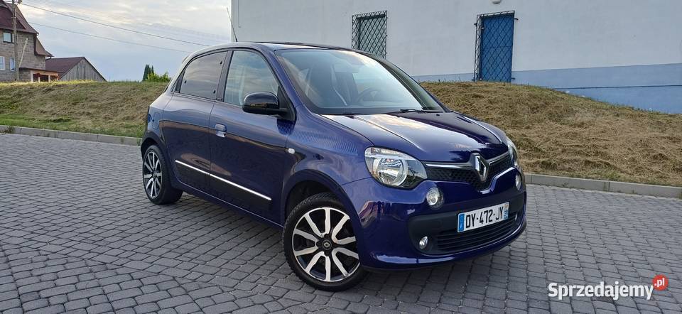 Renault Twingoklimatronic LED małopolskie Wadowice