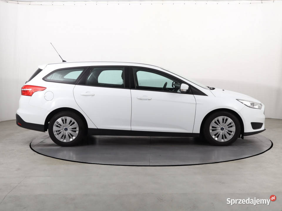 Ford Focus 15 TDCi Katowice