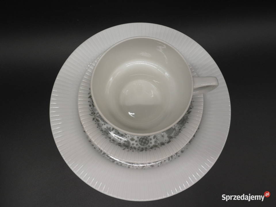 Zestaw śniadaniowy Rosenthal Modulacja Symphony Raszków