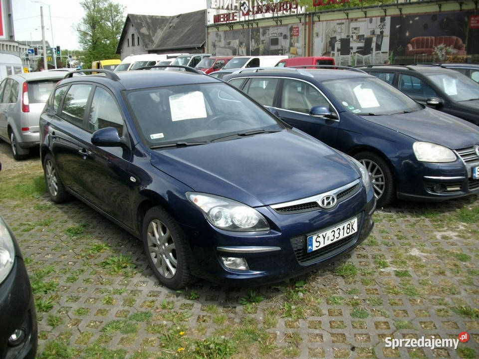 Hyundai i30 z gazem I 20022013 Katowice