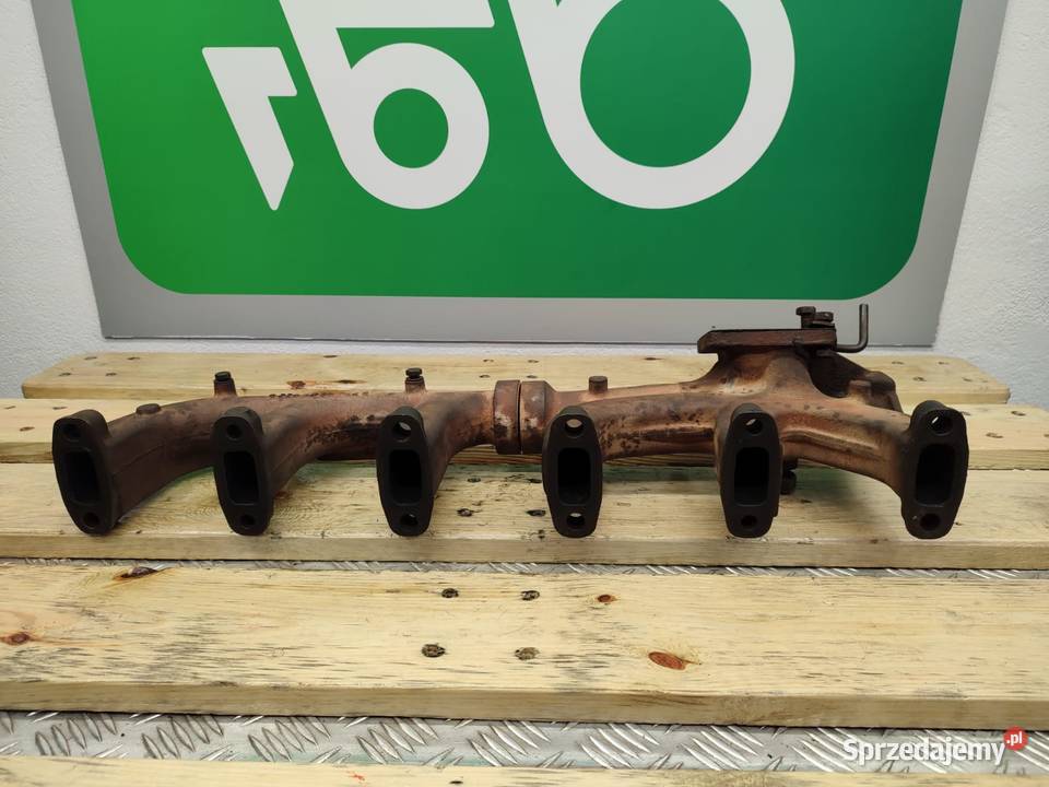 Kolektor wydechowy 62260830714 silnika Renault Wilkowo