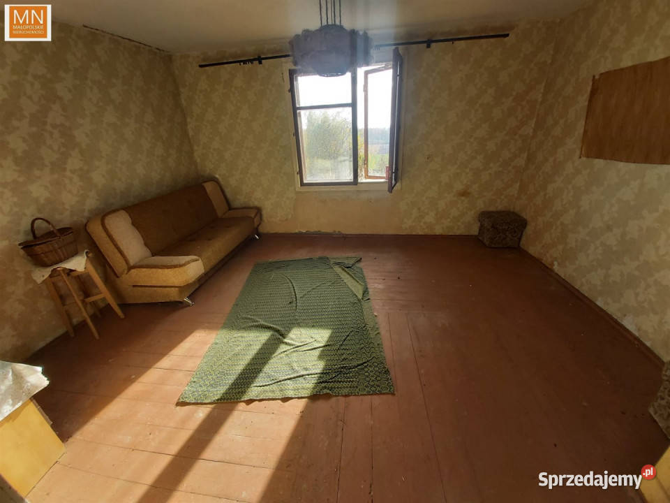 sprzedaży domu wolnostojącego 100 metrów Morawianki