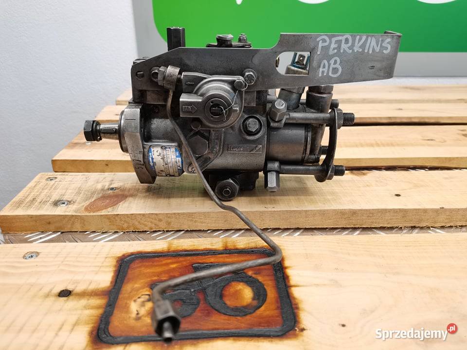 Pompa wtryskowa Merlo P609 8520A962A Wilkowo